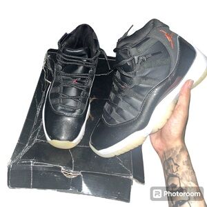 Jordan 11 ‘72-10’
